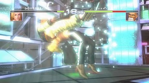 《死或生online》系列游戏的历史