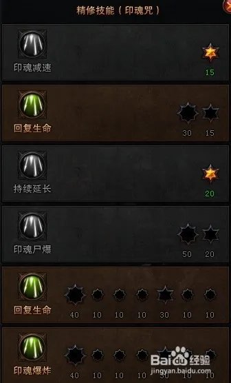 斗战神玉狐战熊系刷图加点2021