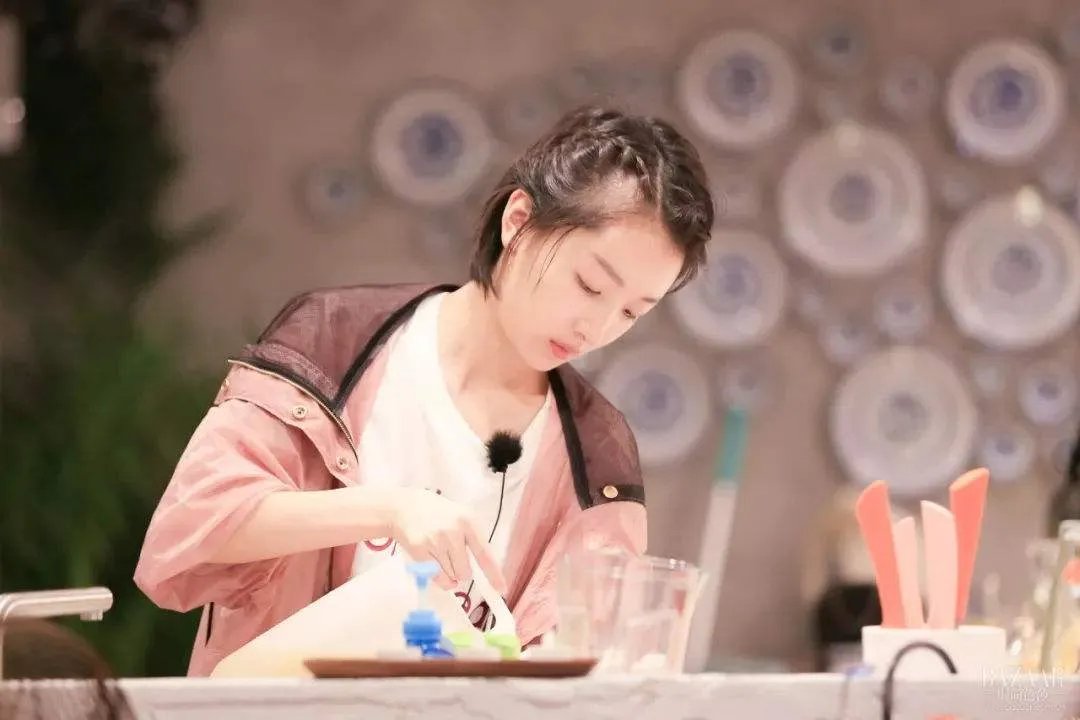 周冬雨同学发声都说了些什么？