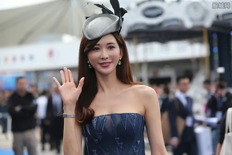 林志玲义卖原味内衣 200元人民币一件已被抢购一空