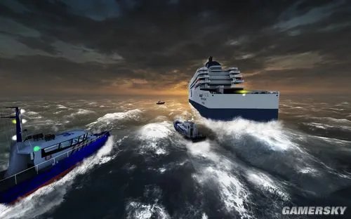 《模拟航船极限版》完整破解版下载放出