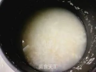 大米燕麦粥