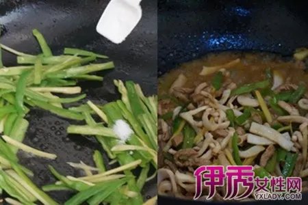 鱿鱼的做法大全家常