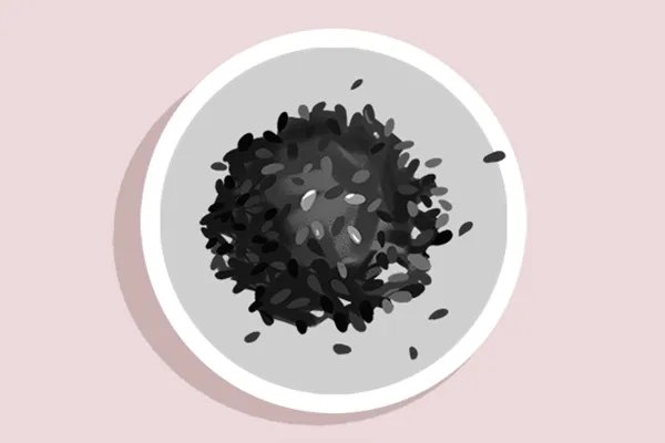 眼睛干涩吃什么好