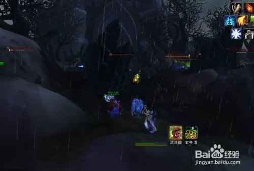 魔兽世界魔誓必须死魔誓背叛者位置在哪攻略