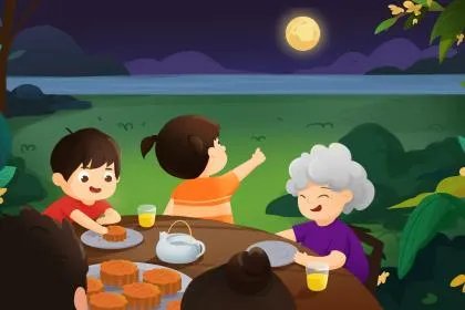 国庆节与中秋节同一天的年份，多少年出现一次？