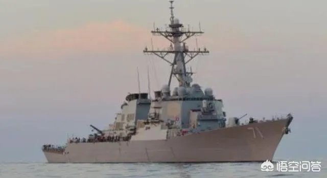 怎么看，美国海军‘唐纳德·库克’驱逐舰今年第二次闯入黑海？