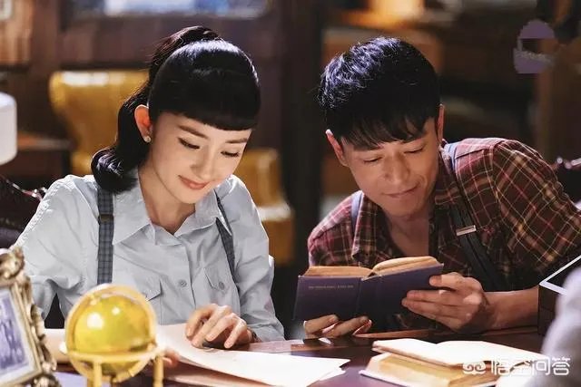 杨幂主演的《筑梦情缘》收视、口碑扑街，曾经的流量女王，为何扛不动收视了？