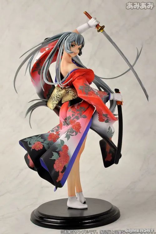 女巫求放过！“窒息级”巨乳福利女神手办让君难安