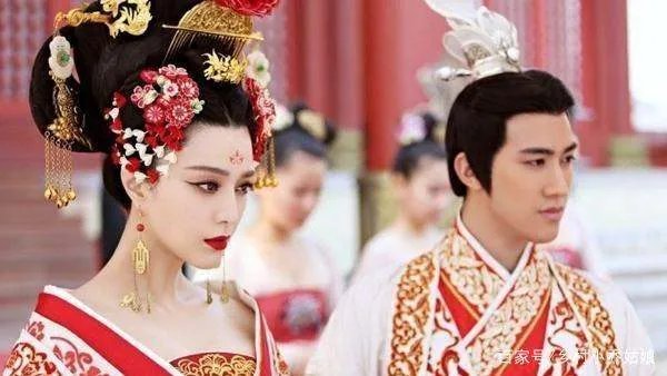 李世民和武则天是什么关系？