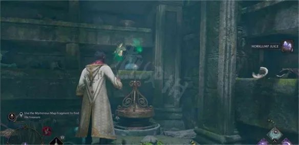 《霍格沃茨之遗》被诅咒的古墓宝藏支线任务怎么做？被诅咒的古墓宝藏支线任务介绍