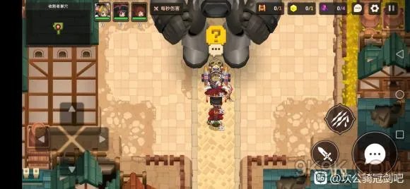 坎公骑冠剑伤害免疫说明攻略