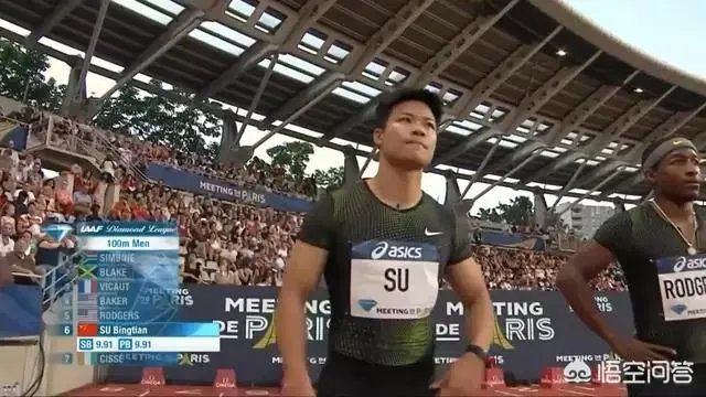 苏炳添和谢震业最近频频跑出好成绩，中国男子百米跑是否已经全面超过日本了？