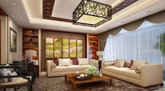 典雅古朴的新中式风格赏析