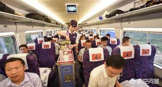 为什么高铁上不卖方便面？