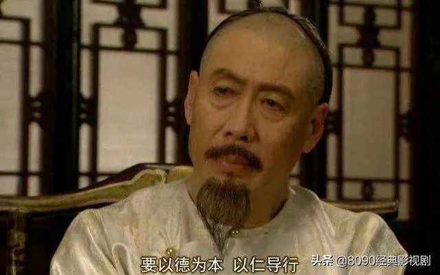 都说《雍正王朝》层次深，同样九子夺嫡，为何《步步惊心》观众多？