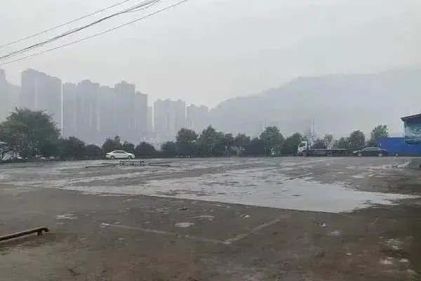 四川平昌一驾校的学员练车时撞倒另一学员，驾校该不该承担这件事的责任？