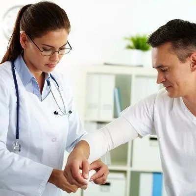 男人的阴性部位长什么样