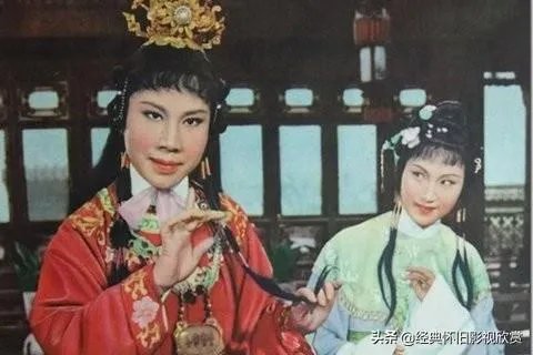 越剧1953版红楼梦对1987年电视剧红楼梦