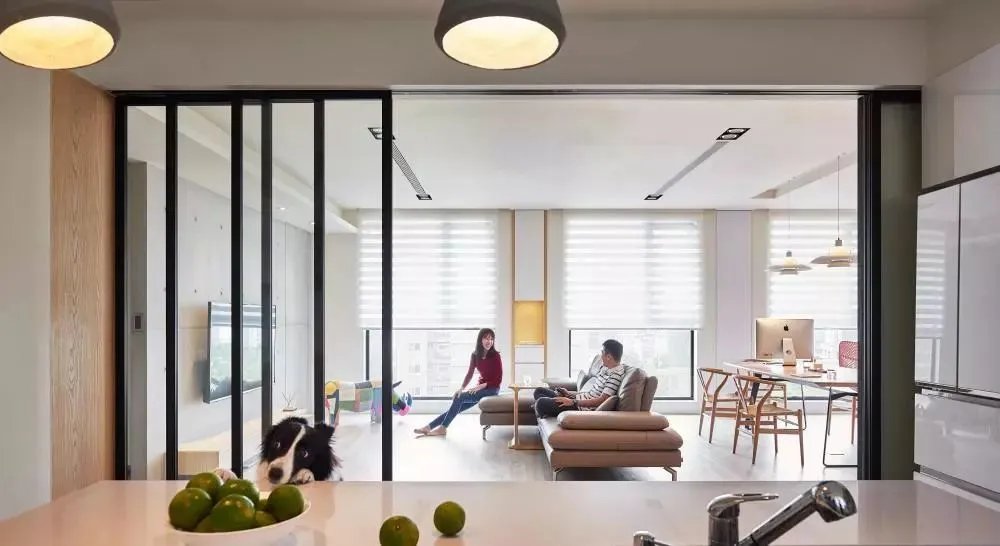 超美的玻璃屋设计，美的有点浮夸了！