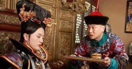 大太监李莲英的随葬品都有什么？