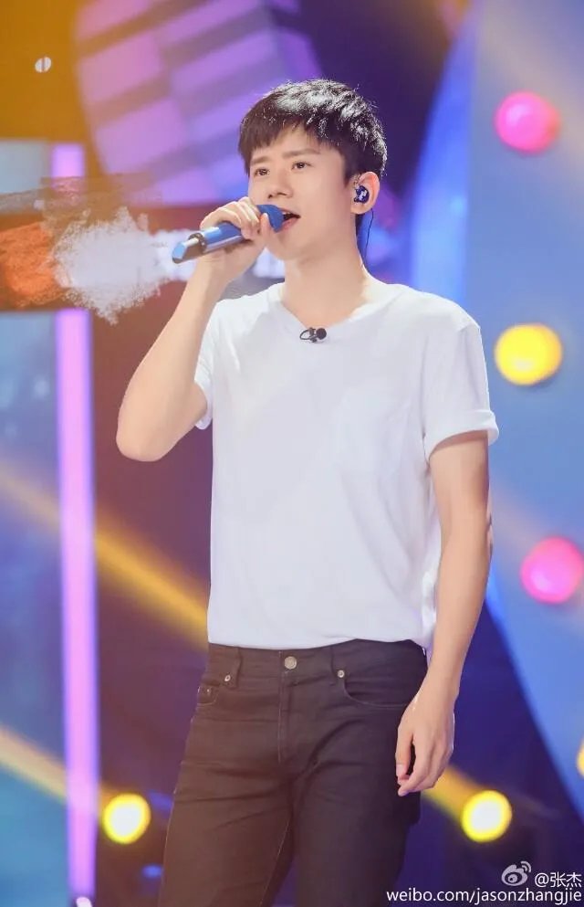 有谁有张杰图片，最帅的？