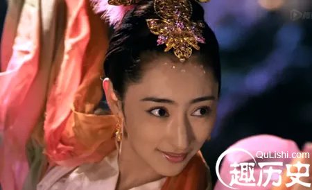 陈朝第一美女张丽华：杨广为得到她开出惊人条件