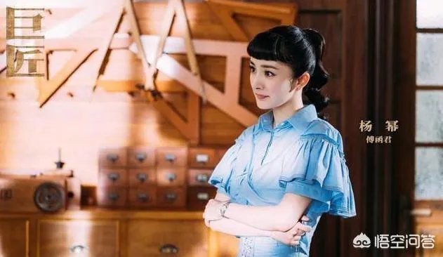 杨幂主演的《筑梦情缘》收视、口碑扑街，曾经的流量女王，为何扛不动收视了？