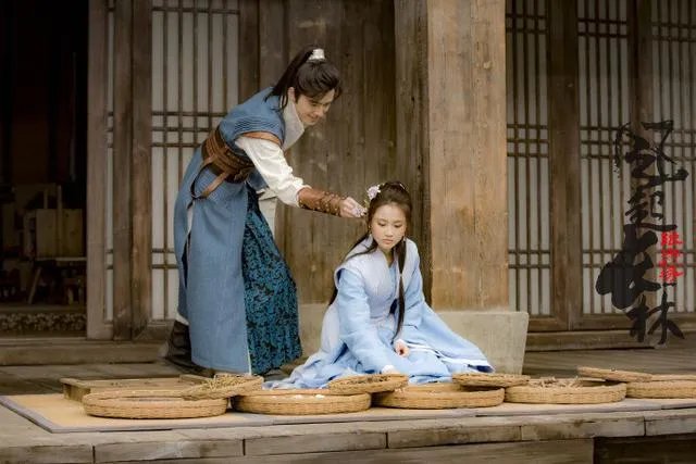 《琅琊榜2》马上要来了，黄晓明刘昊然帅得过胡歌吗？