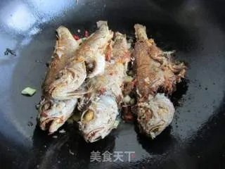 家常焖黄花鱼