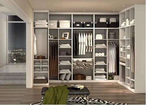 十大定制衣柜品牌有哪些 知名定制衣柜品牌推荐