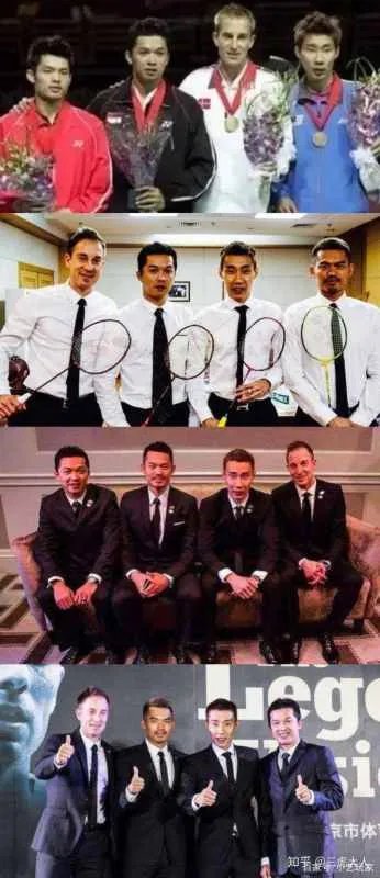 林丹宣布退役，可以怎么形容他的职业生涯？