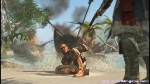 《刺客信条4：黑旗》全流程图文攻略