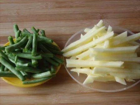 刀豆炒土豆怎么做如何做好吃