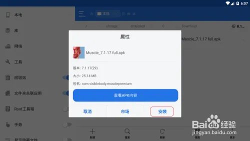 骨骼肌解剖visiblebody muscle中文版安装及设置