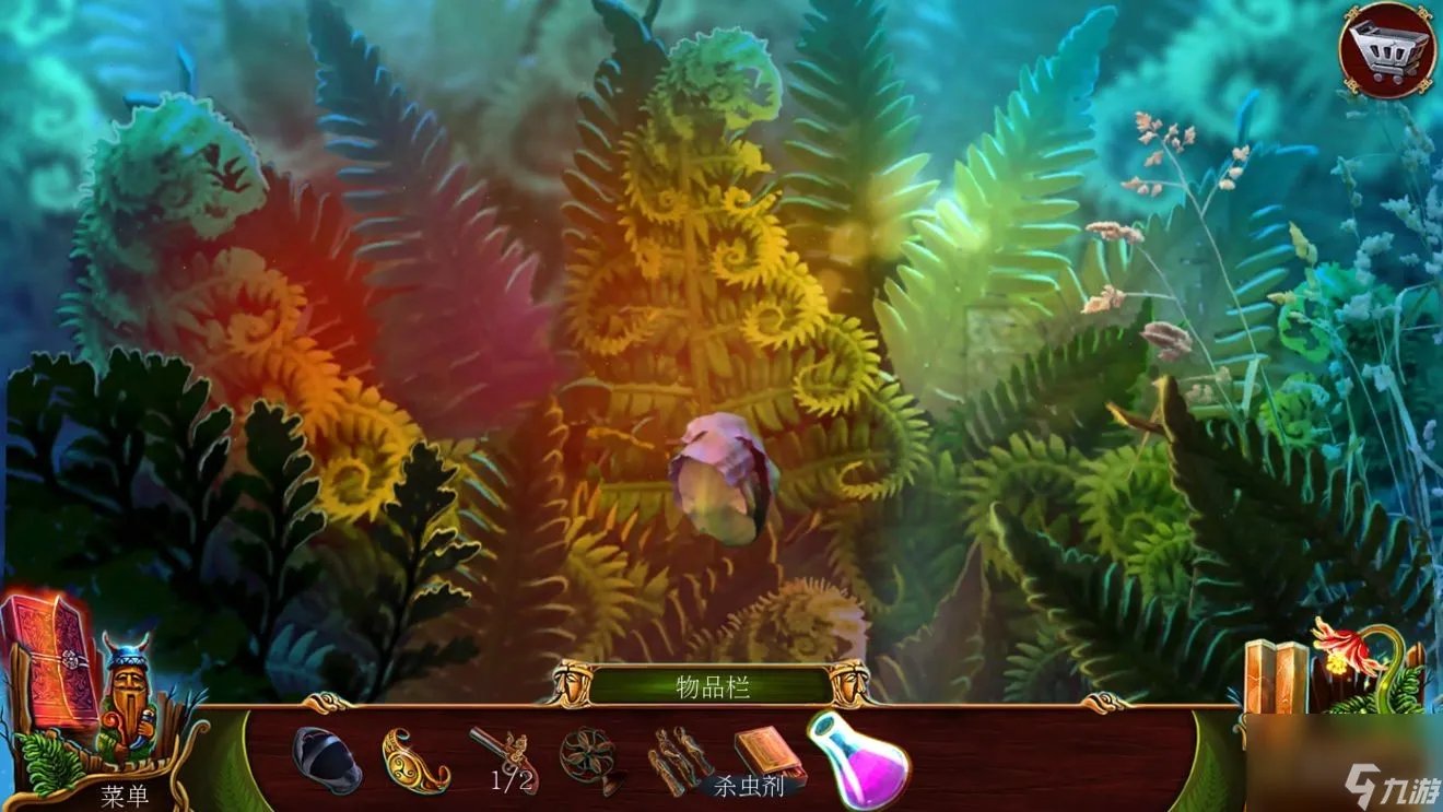 《密室逃脱16神殿遗迹》第四章通关攻略