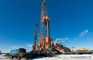 四大油田在什么位置？