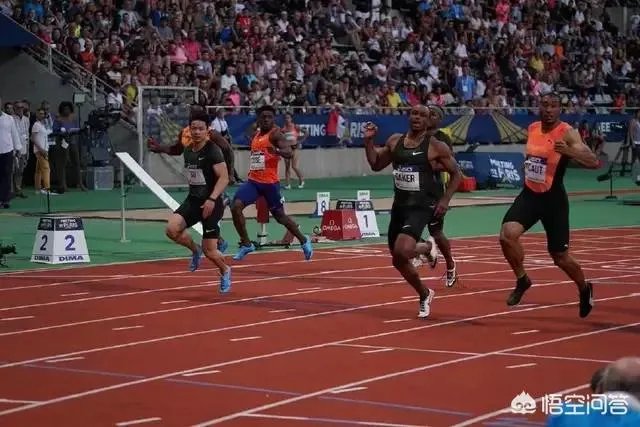 苏炳添和谢震业最近频频跑出好成绩，中国男子百米跑是否已经全面超过日本了？