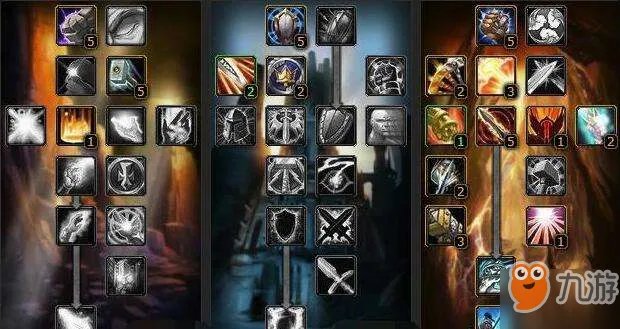 魔兽世界怀旧服圣骑士攻略 圣骑士天赋加点