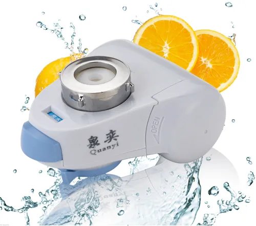 2017年最权威公正的自来水净化器十大排名