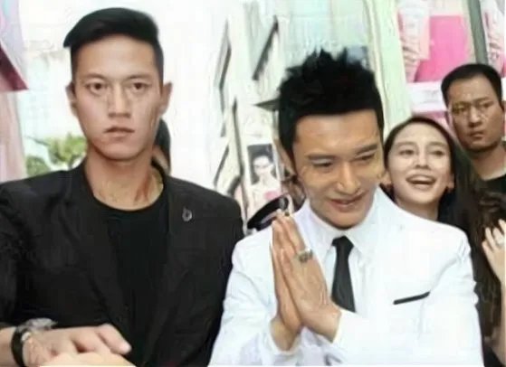 他原是黄晓明保镖，因太帅被辞退后得邓超赏识，为什么娶了孙俪经纪人呢？