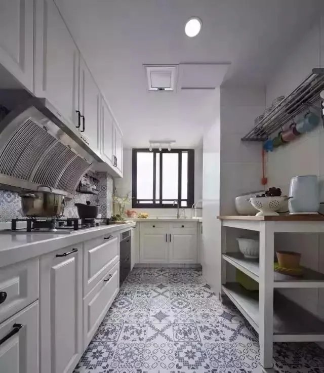 20款最流行的厨房装修效果图