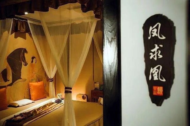 男士养生馆spa都有什么服务项目？