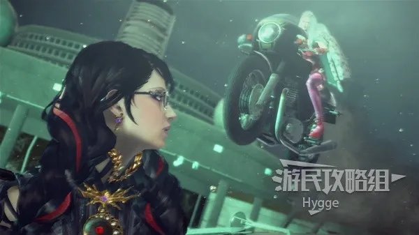 《猎天使魔女3》全流程图文攻略 全剧情流程图文攻略