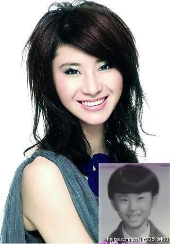 尚雯婕的变化太大了吧？