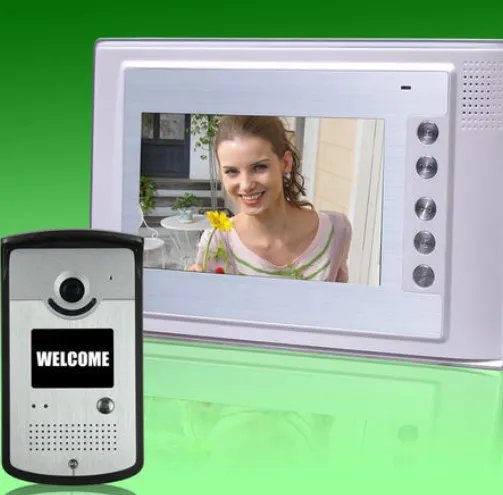 门铃电话怎么接线