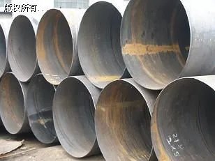 大口径厚壁管的分类