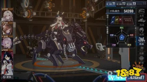 重装战姬怎么玩 推图玩法机师机体详解攻略