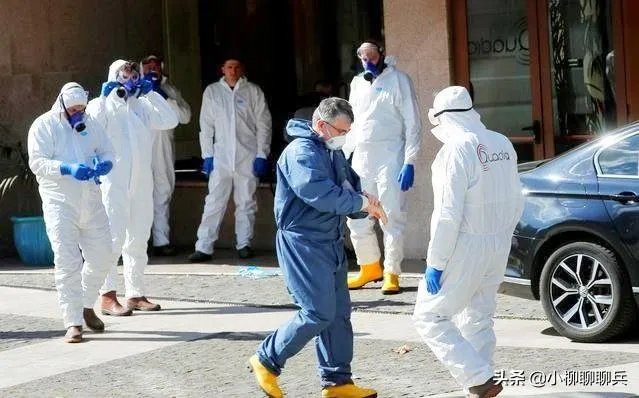 美国法国病例马上过万，还有哪些国家要过万呢？