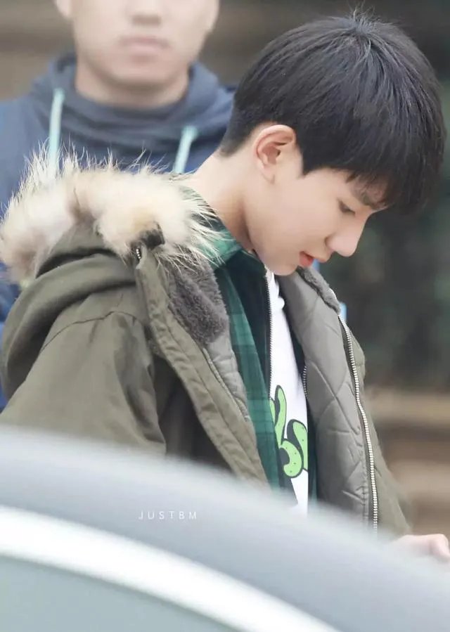 你们的偶像是谁?